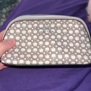 Kate Spade makeup bag